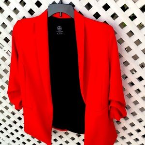 Red Blazer 😍 L